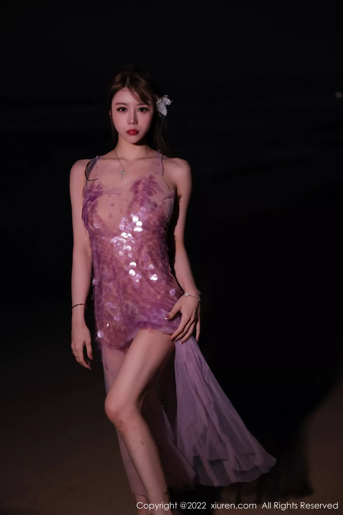 [XiuRen秀人网]第5890期甜仔写真-秀人资源网